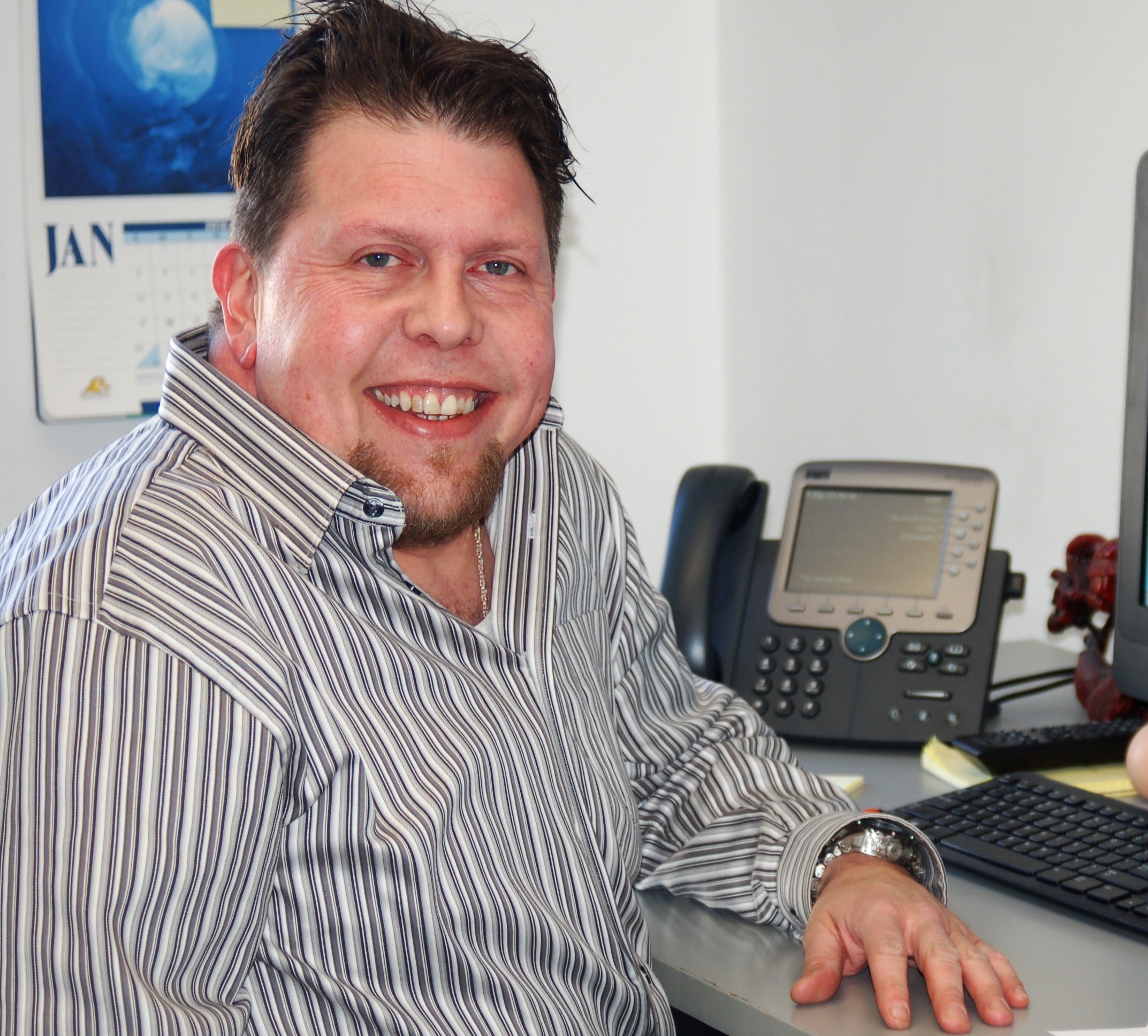 Tim Burrow