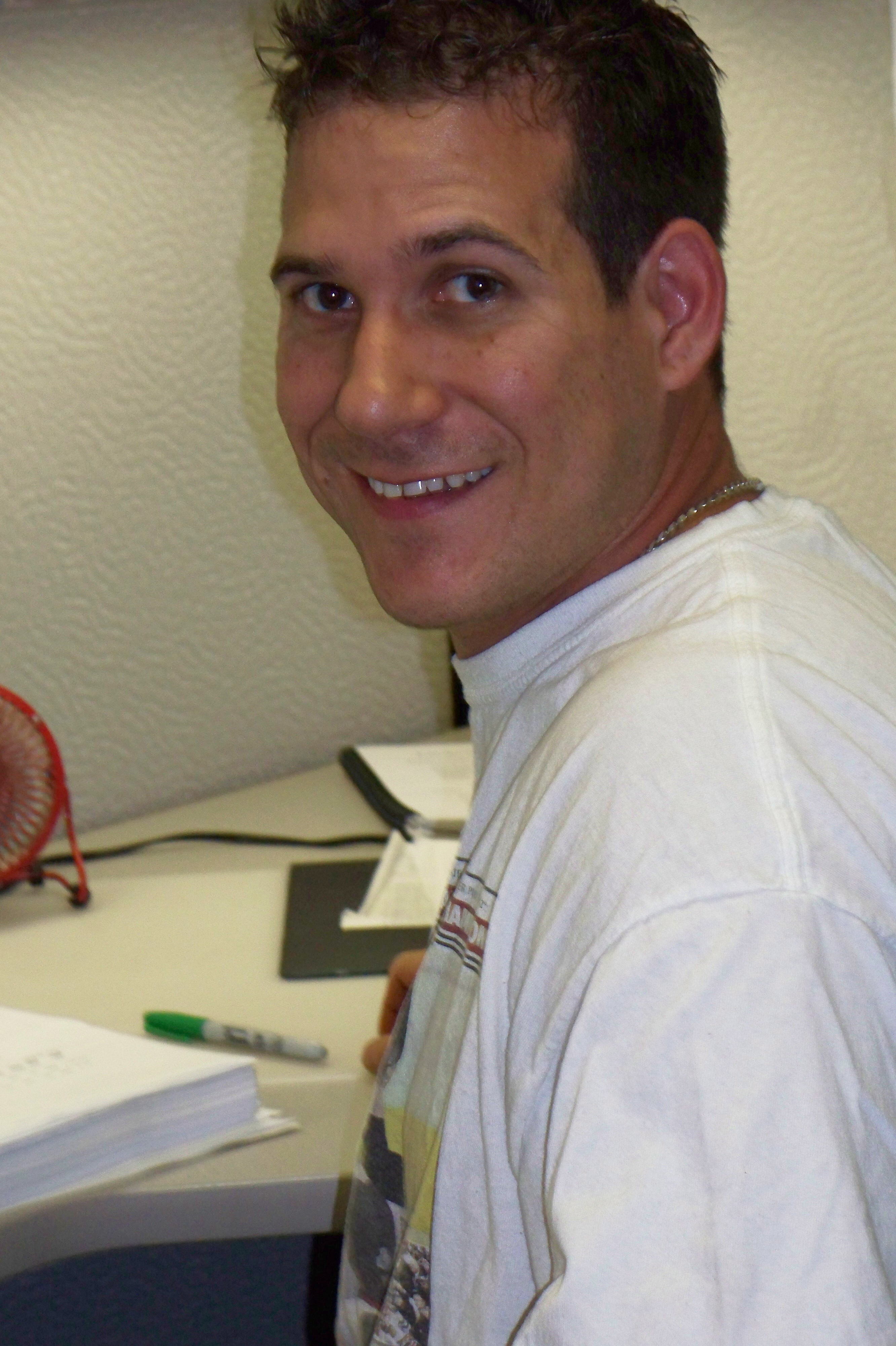 Nate Crawford